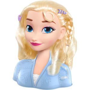 Disney Princess Elsa Basic Styling Head